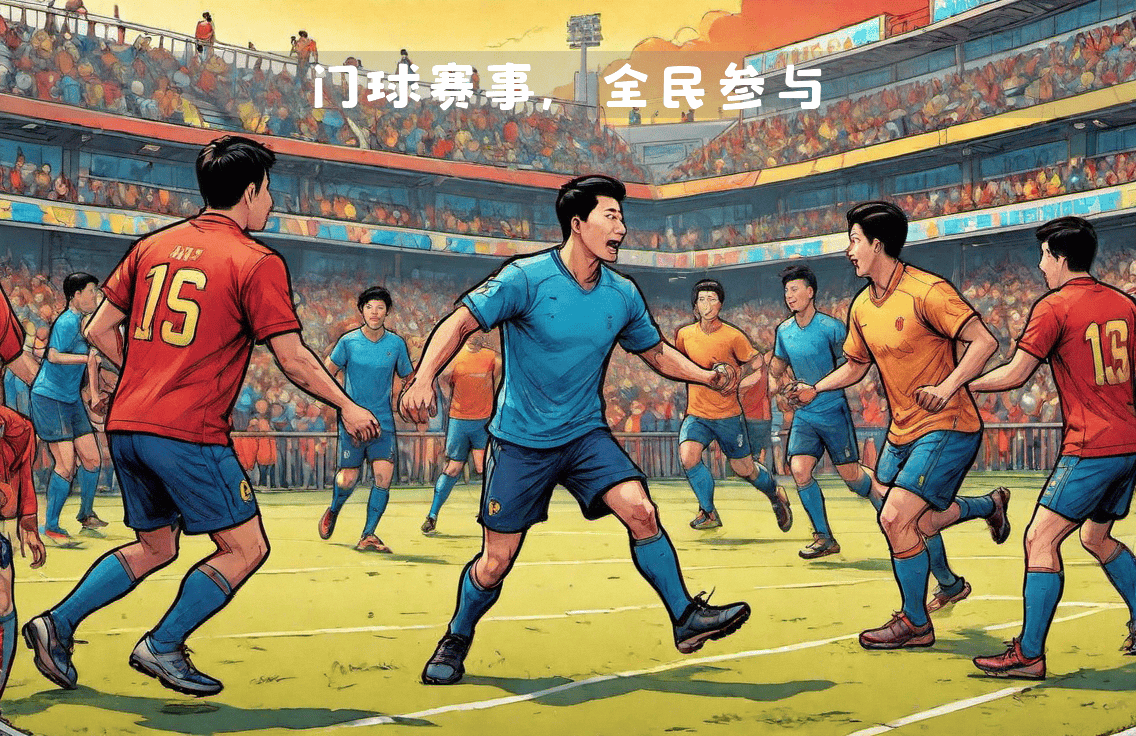 全民健身日活动中足球环节精彩纷呈，激励全民参与足球运动的简单介绍